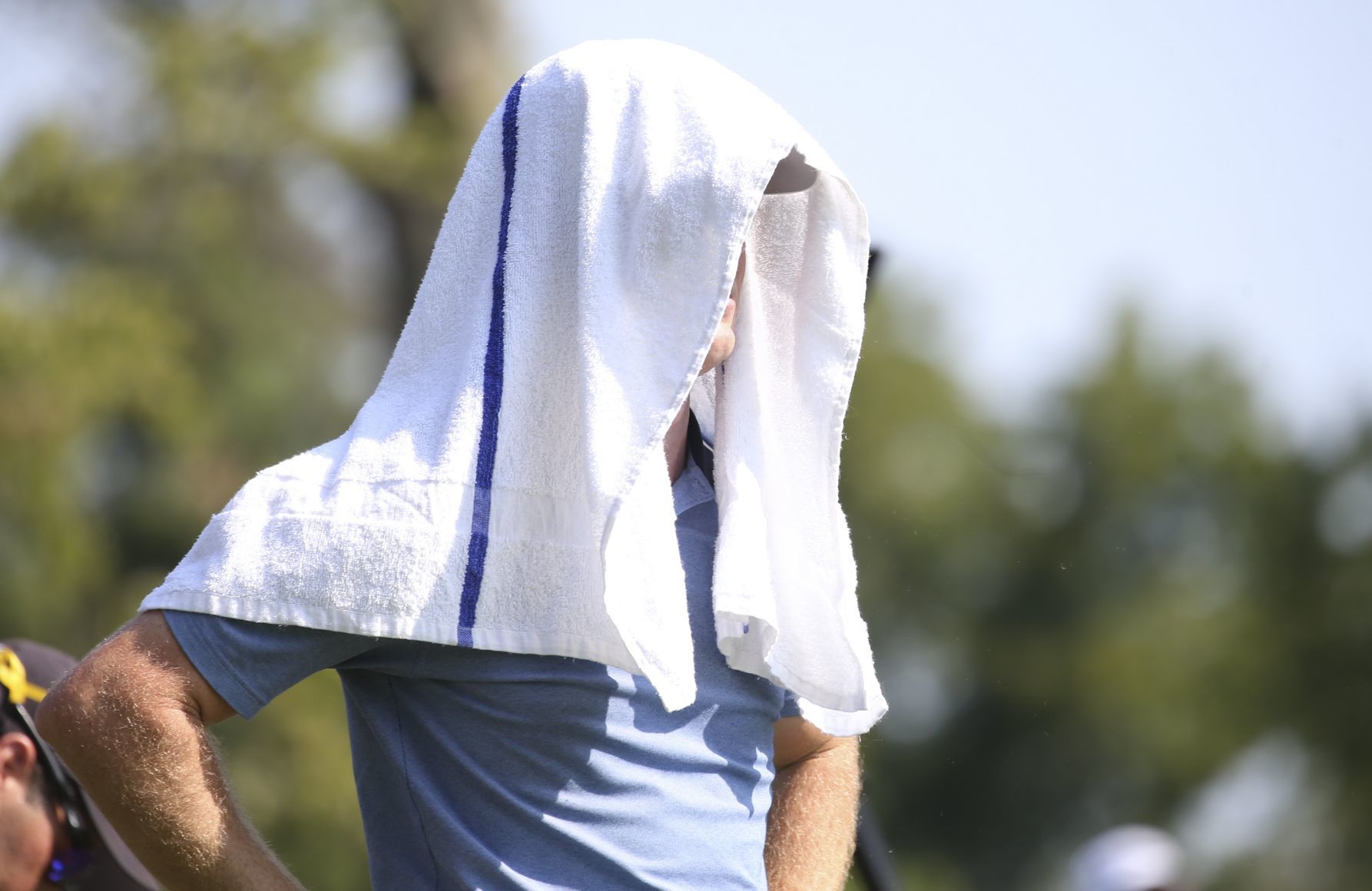 Second round of the 100th PGA Championship